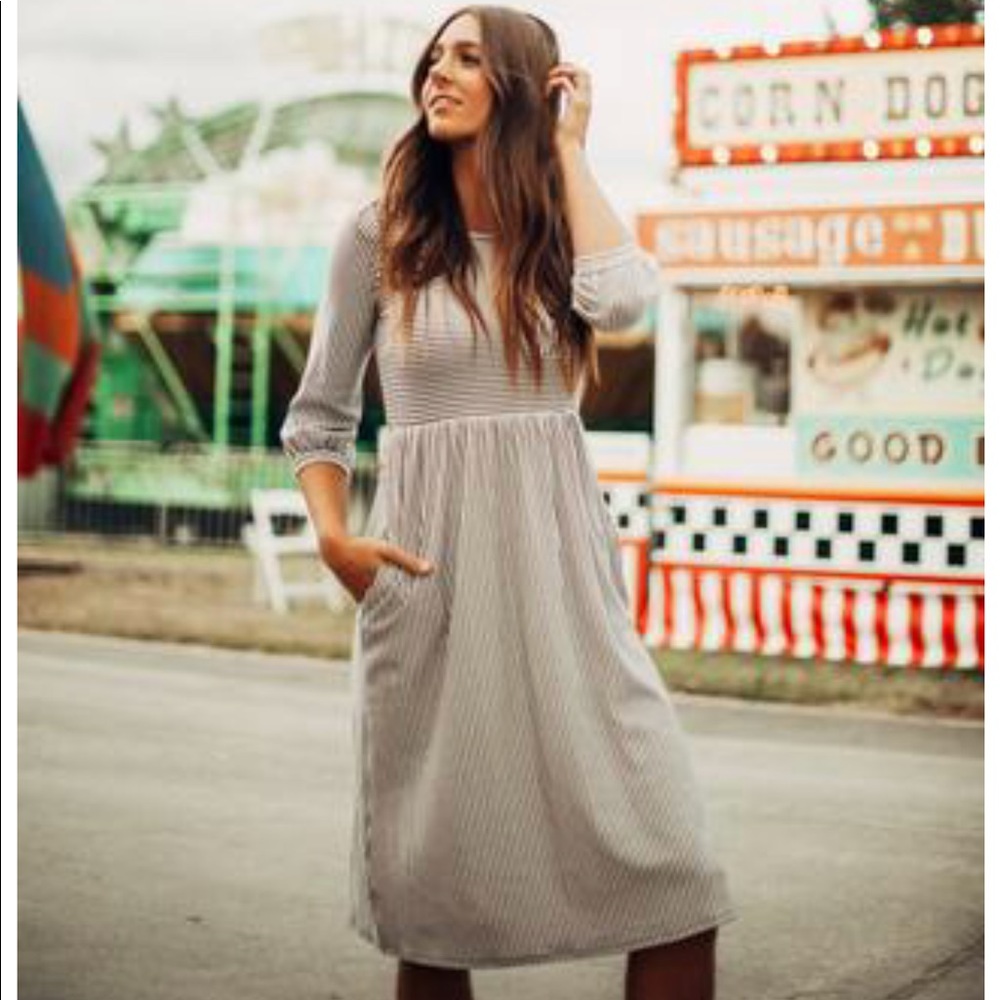 Piper & Scoot Genevieve Dress